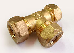 Фитинг тройник Фитинг тройник