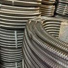 Гофрированная труба из нержавеющей стали 20 мм
